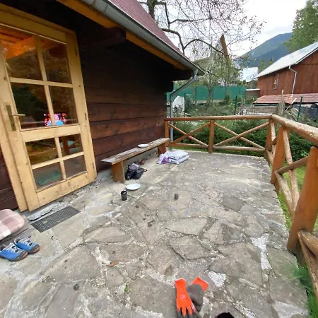 Pod Orechom * Terchová