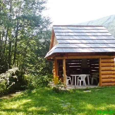 Pod Orechom شقة Terchová