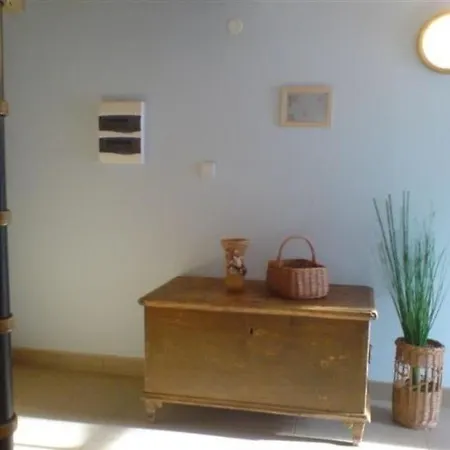 Apartment Pod Orechom *