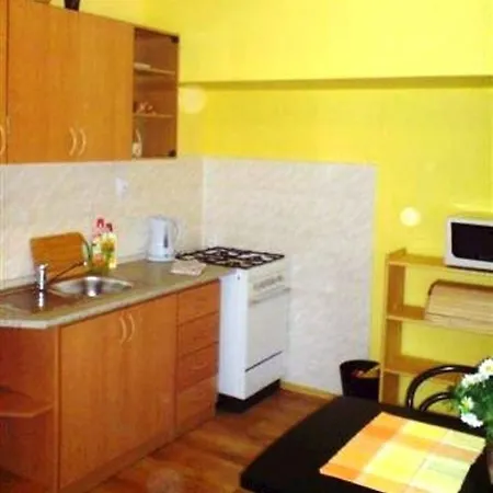 Apartment Pod Orechom